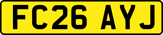 FC26AYJ