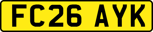 FC26AYK