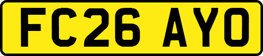 FC26AYO