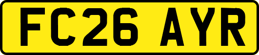 FC26AYR