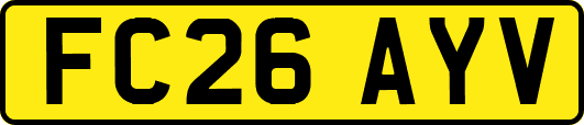 FC26AYV