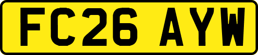 FC26AYW
