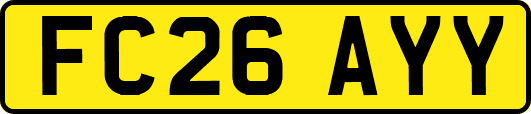 FC26AYY