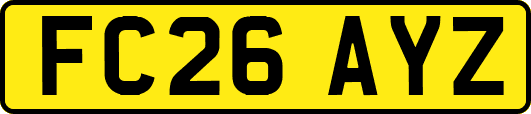 FC26AYZ