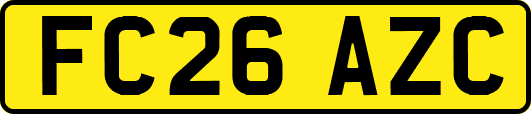FC26AZC