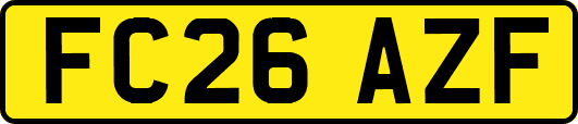FC26AZF