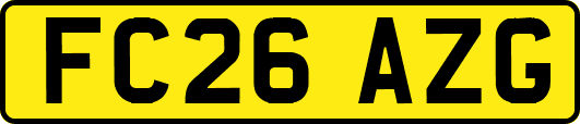 FC26AZG