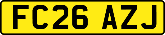 FC26AZJ