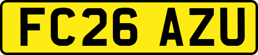 FC26AZU