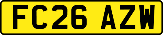 FC26AZW