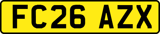 FC26AZX