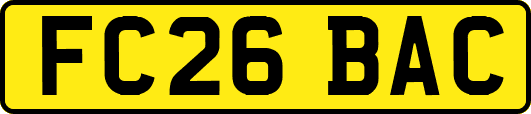 FC26BAC