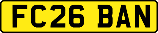 FC26BAN