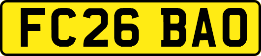 FC26BAO