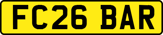FC26BAR