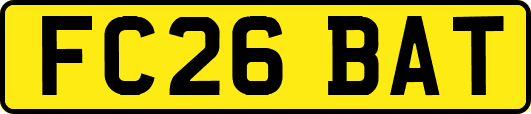 FC26BAT
