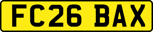 FC26BAX