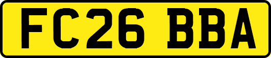 FC26BBA