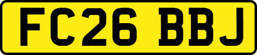 FC26BBJ