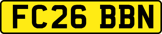 FC26BBN
