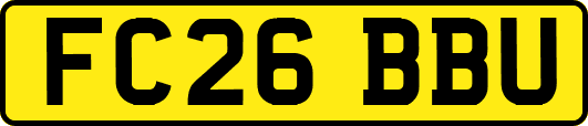 FC26BBU