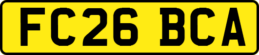 FC26BCA