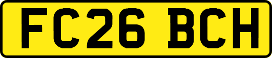 FC26BCH