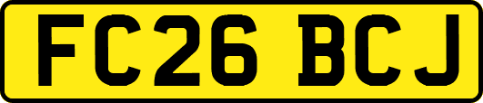 FC26BCJ