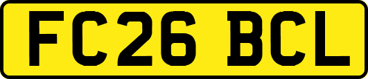 FC26BCL