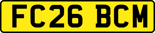 FC26BCM
