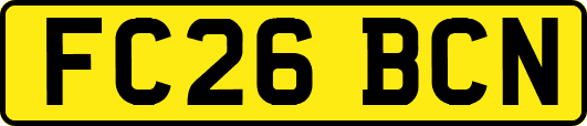 FC26BCN