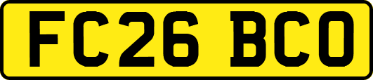 FC26BCO