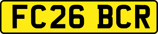 FC26BCR