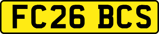 FC26BCS