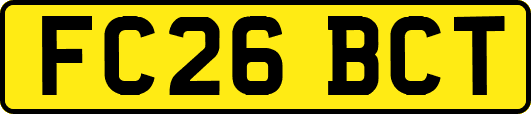 FC26BCT