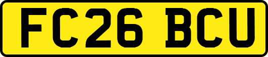 FC26BCU