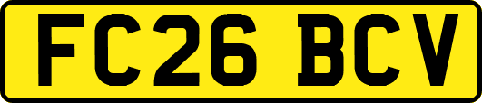 FC26BCV