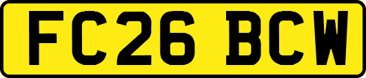 FC26BCW