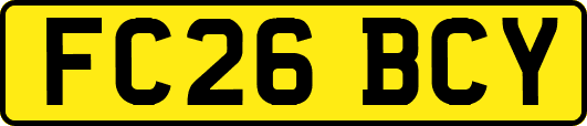 FC26BCY