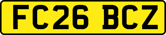 FC26BCZ