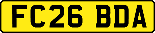 FC26BDA