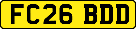 FC26BDD