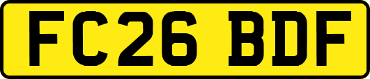 FC26BDF