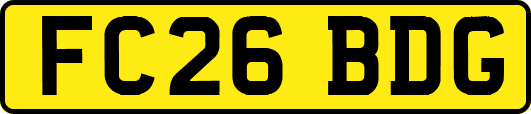 FC26BDG
