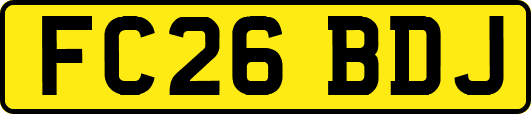 FC26BDJ
