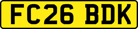 FC26BDK