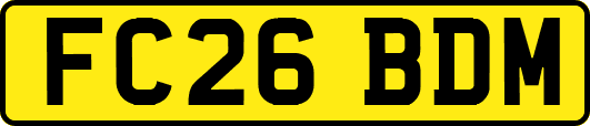 FC26BDM