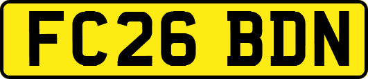 FC26BDN