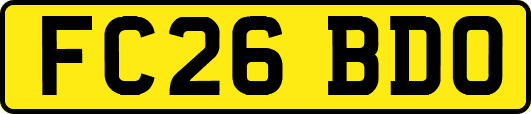 FC26BDO
