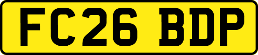 FC26BDP